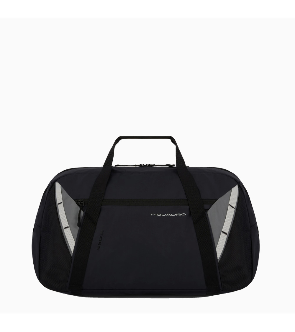 Piquadro Foldable: Tessuto Riciclato e Salvaspazio